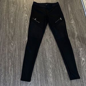 Express Moto Leggings